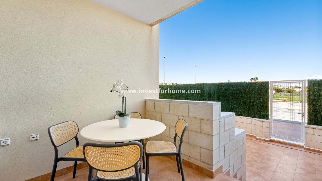 Nueva construcción - Apartamento - Orihuela Costa