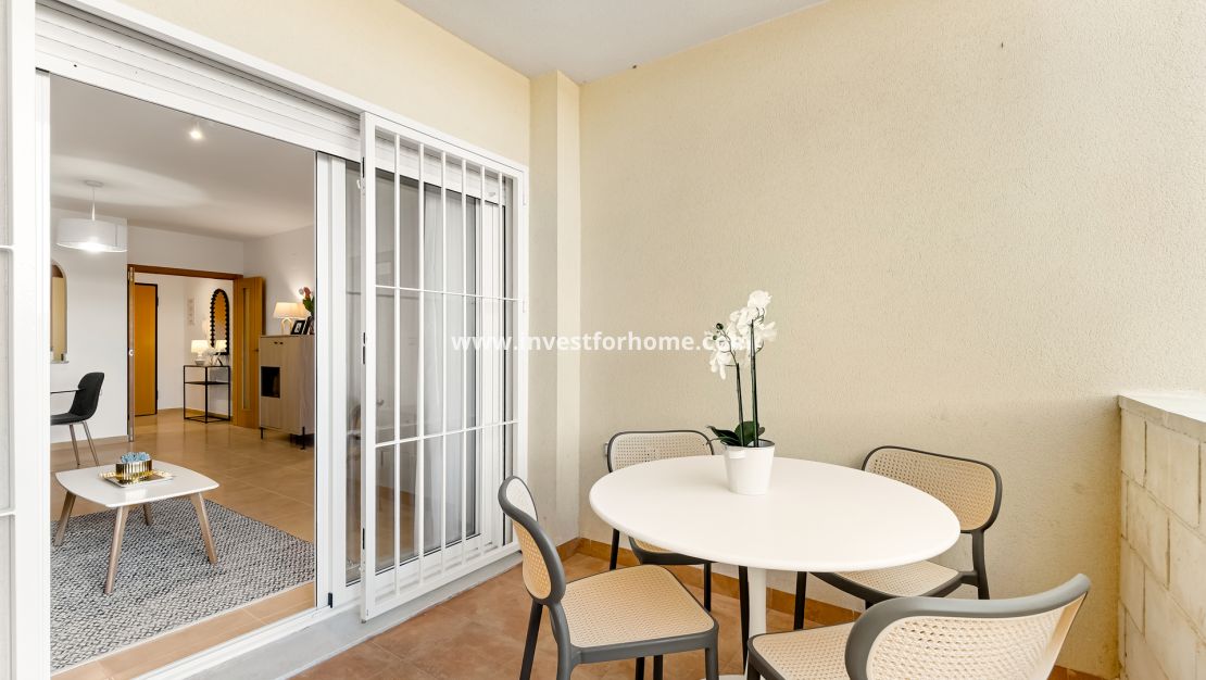 Nueva construcción - Apartamento - Orihuela Costa