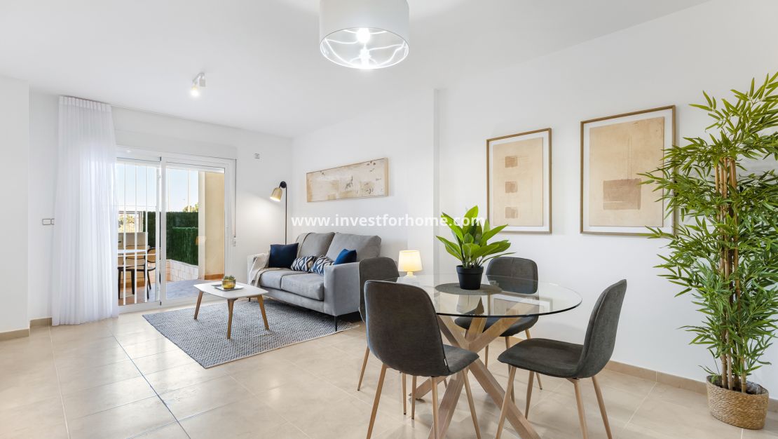 Nueva construcción - Apartamento - Orihuela Costa