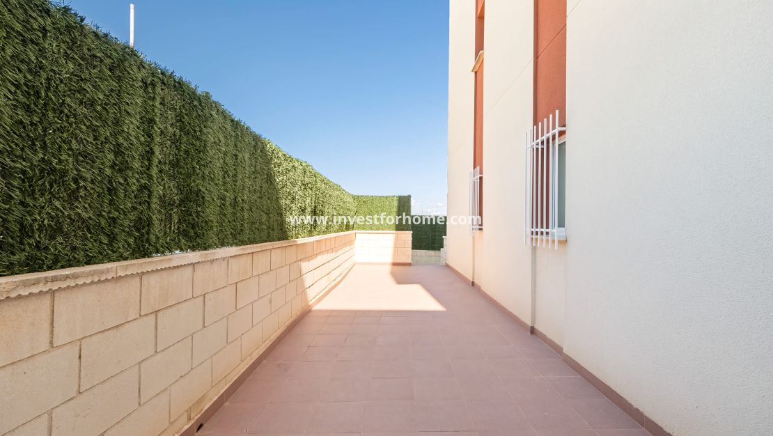 Nueva construcción - Apartamento - Orihuela Costa