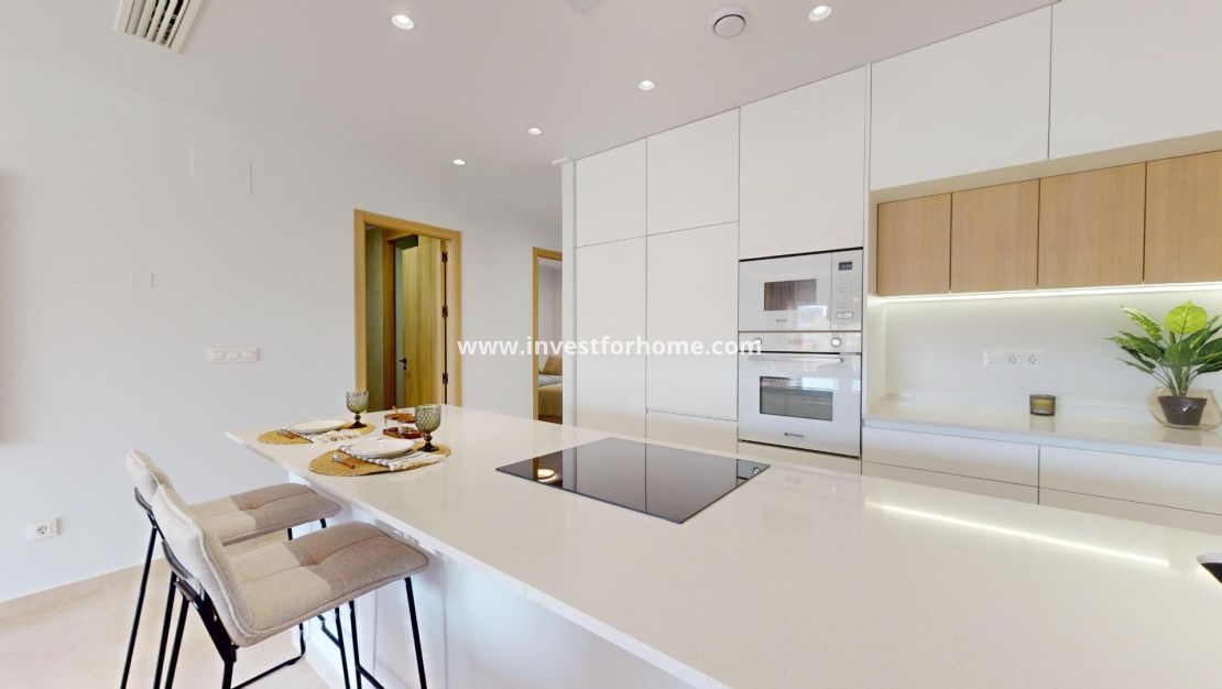 Nueva construcción - Apartamento - Pilar de la Horadada - Lo Monte