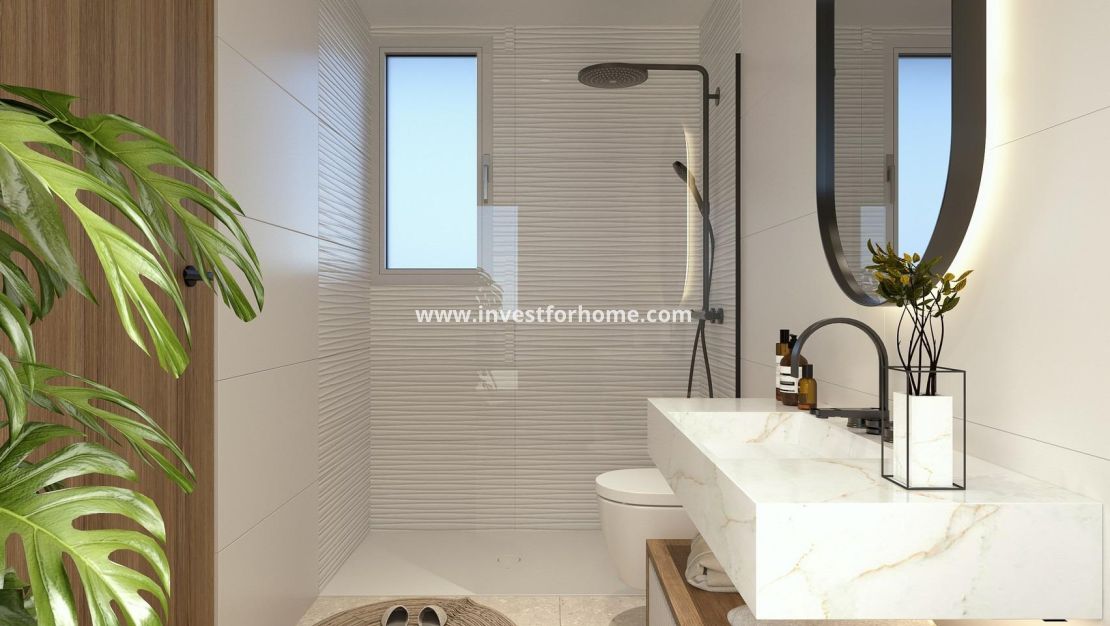 Nueva construcción - Apartamento - Pilar de la Horadada - Mil Palmeras