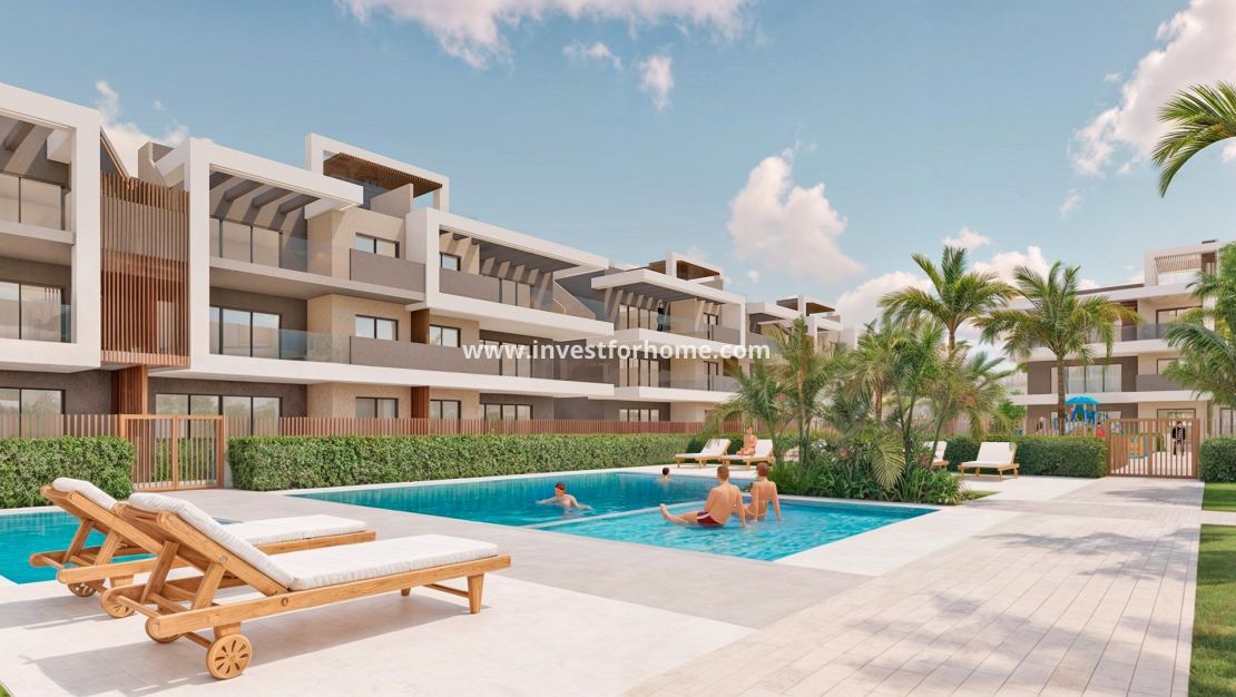 Nueva construcción - Apartamento - Pilar de la Horadada - Playa de las Higuericas