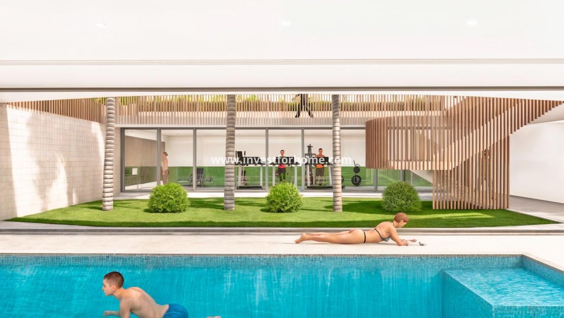 Nueva construcción - Apartamento - Pilar de la Horadada - Playa de las Higuericas