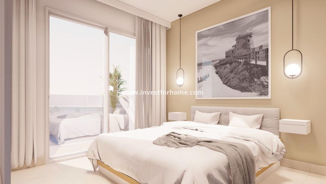 Nueva construcción - Apartamento - Pilar de la Horadada - Playa de las Higuericas