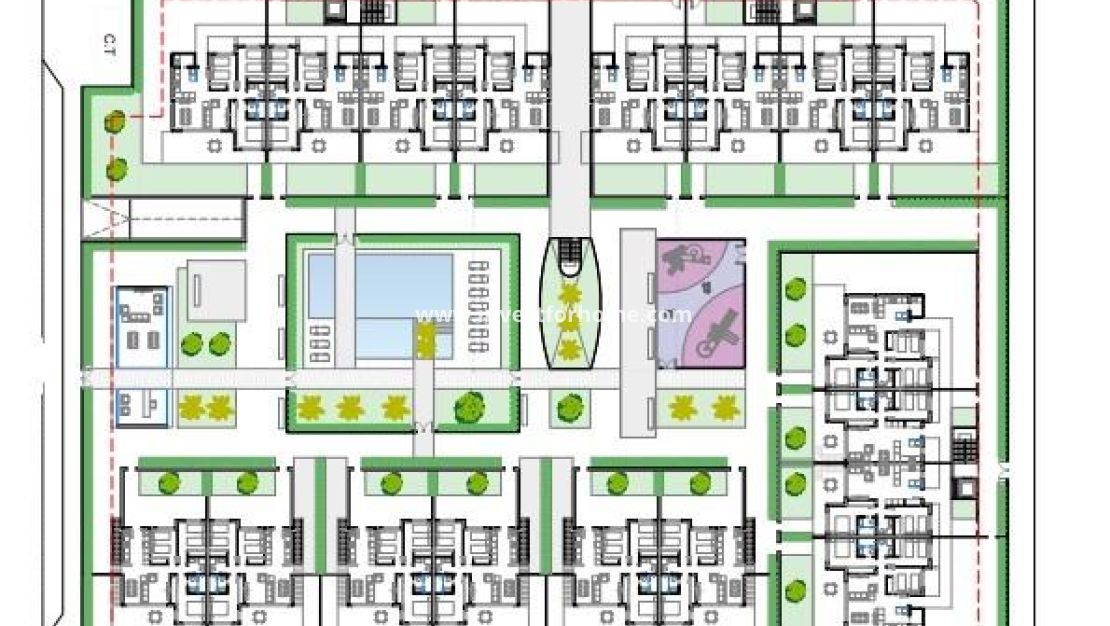 Nueva construcción - Apartamento - Pilar de la Horadada - Playa de las Higuericas