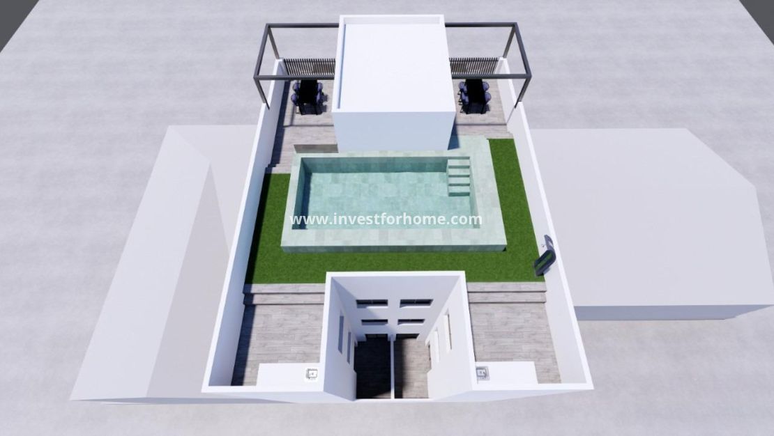 Nueva construcción - Apartamento - Pilar de la Horadada - Torre De La Horadada