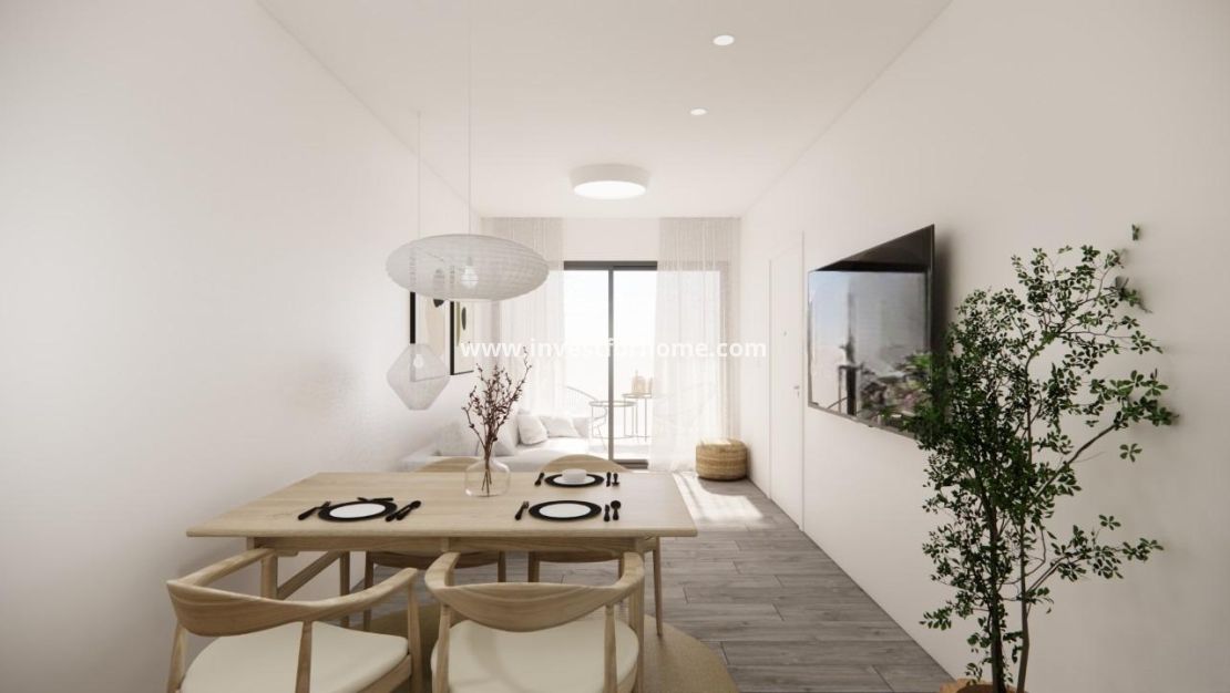 Nueva construcción - Apartamento - Pilar de la Horadada - Torre De La Horadada