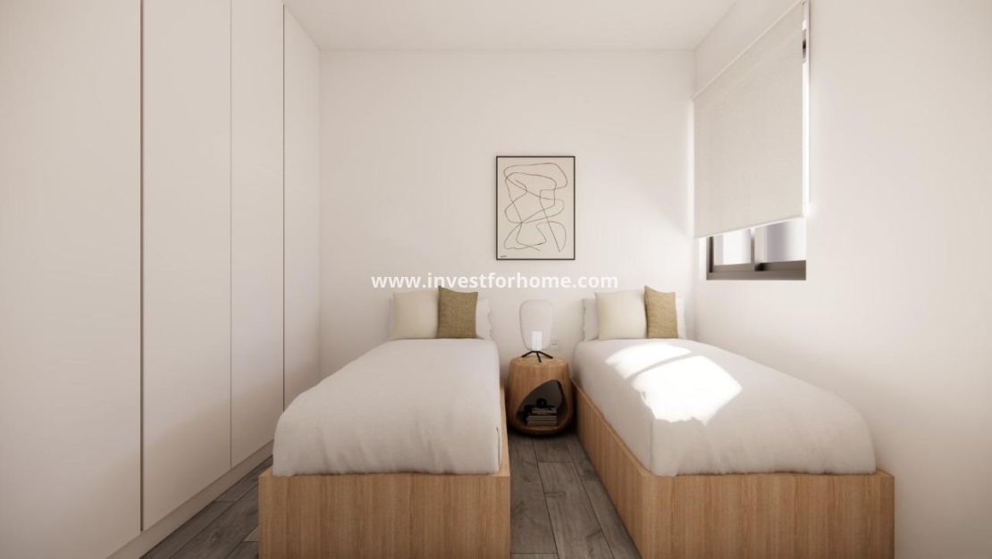 Nueva construcción - Apartamento - Pilar de la Horadada - Torre De La Horadada