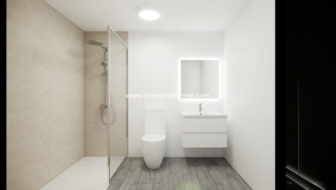 Nueva construcción - Apartamento - Pilar de la Horadada - Torre De La Horadada