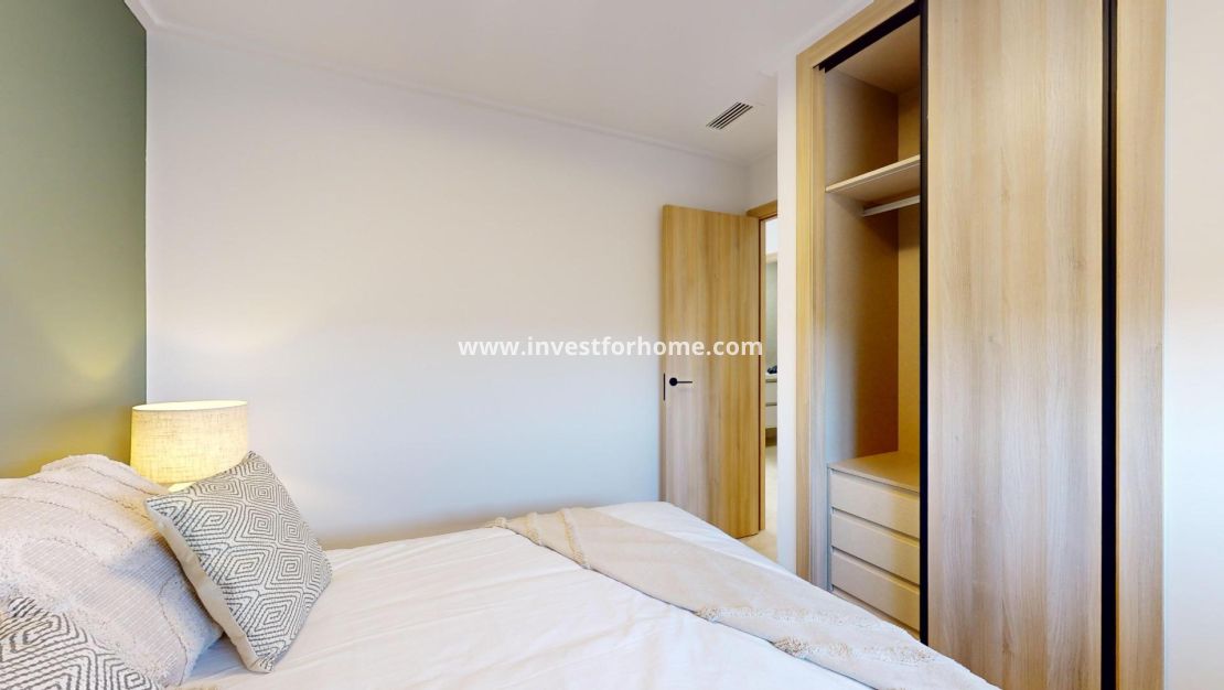 Nueva construcción - Apartamento - Pilar de la Horadada