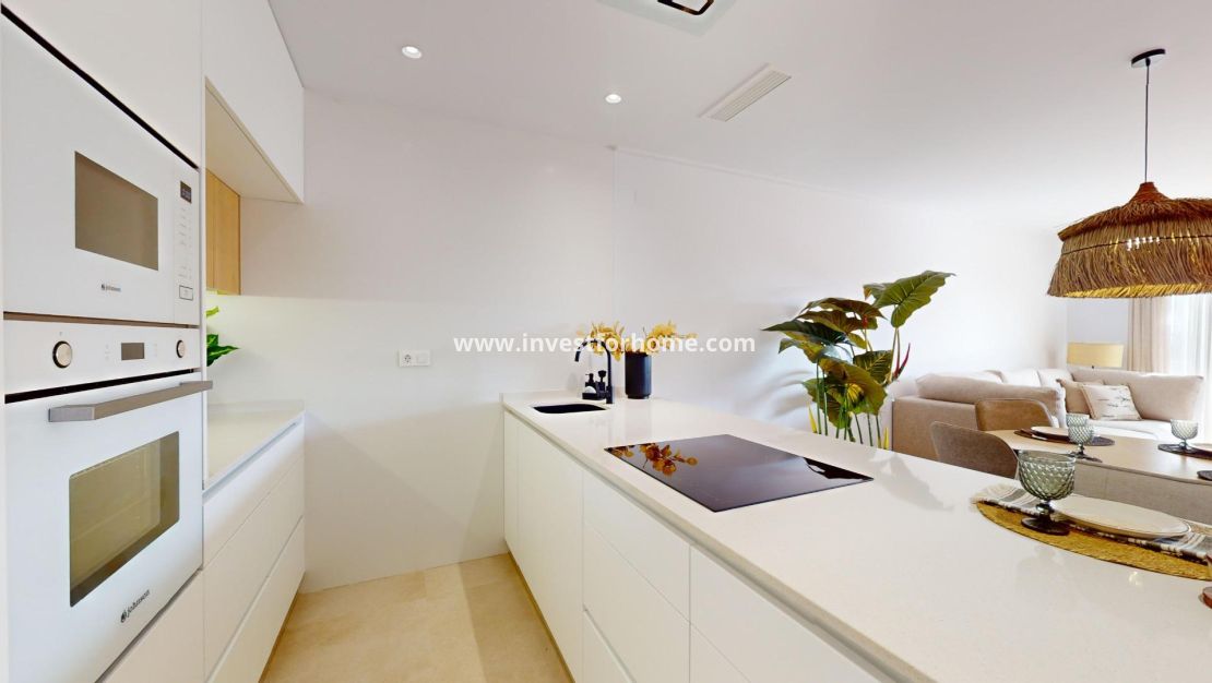 Nueva construcción - Apartamento - Pilar de la Horadada