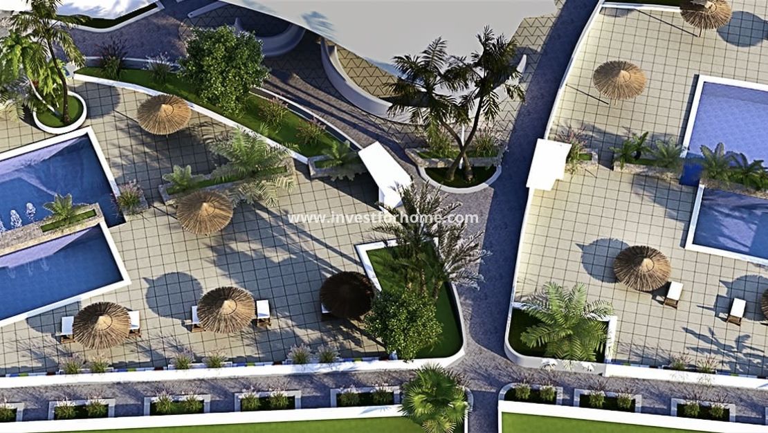 Nueva construcción - Apartamento - Pilar de la Horadada