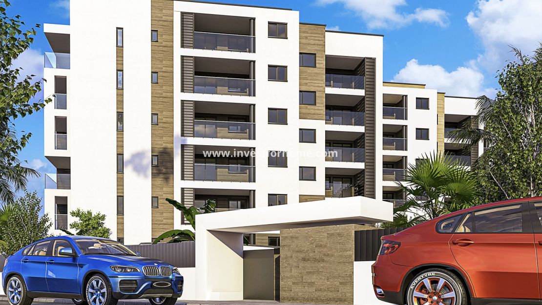 Nueva construcción - Apartamento - Pilar de la Horadada