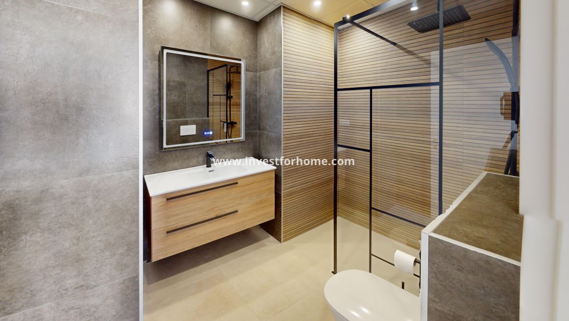 Nueva construcción - Apartamento - Pilar de la Horadada