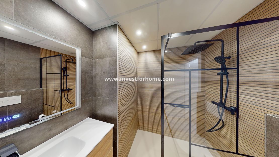 Nueva construcción - Apartamento - Pilar de la Horadada