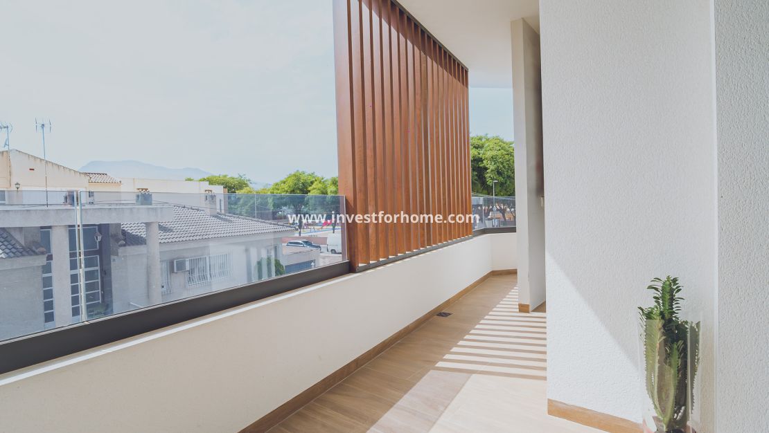 Nueva construcción - Apartamento - Redován