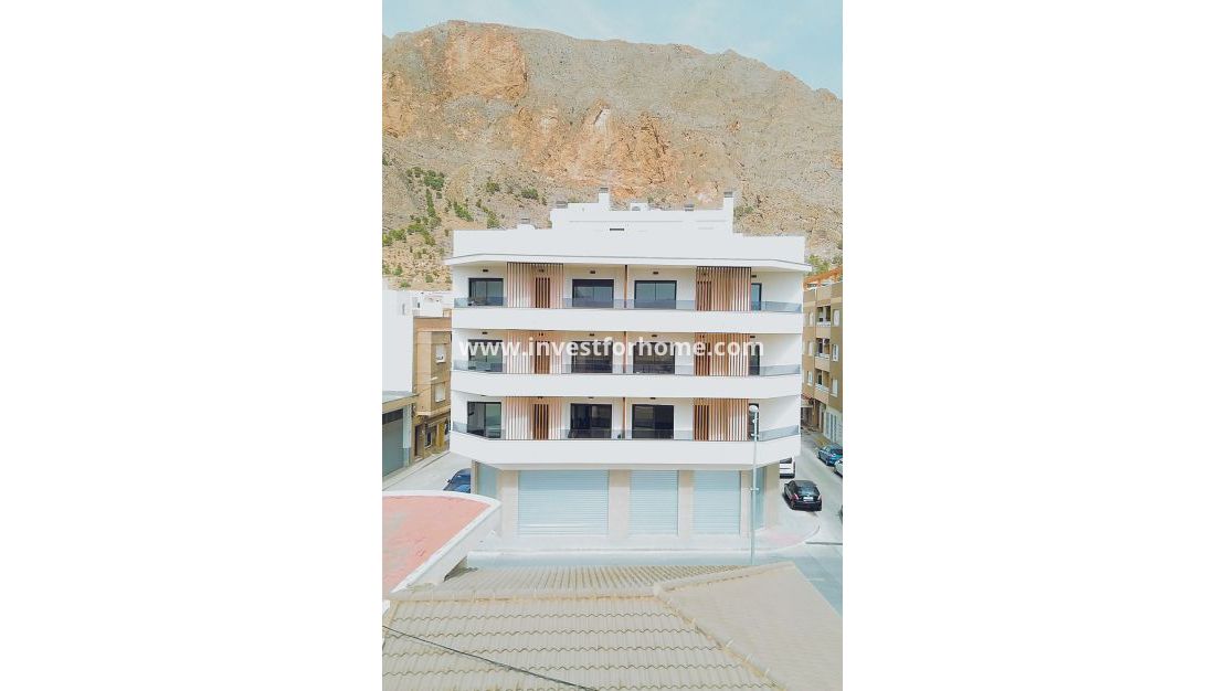 Nueva construcción - Apartamento - Redován