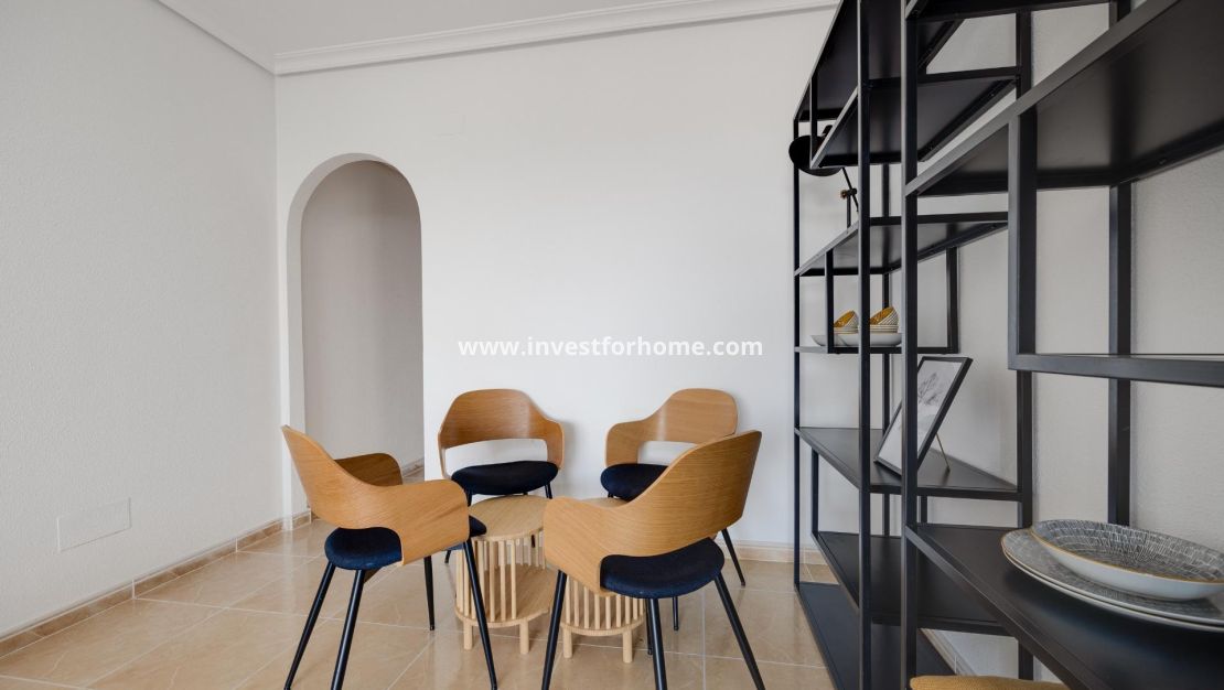 Nueva construcción - Apartamento - San Fulgencio - Pueblo