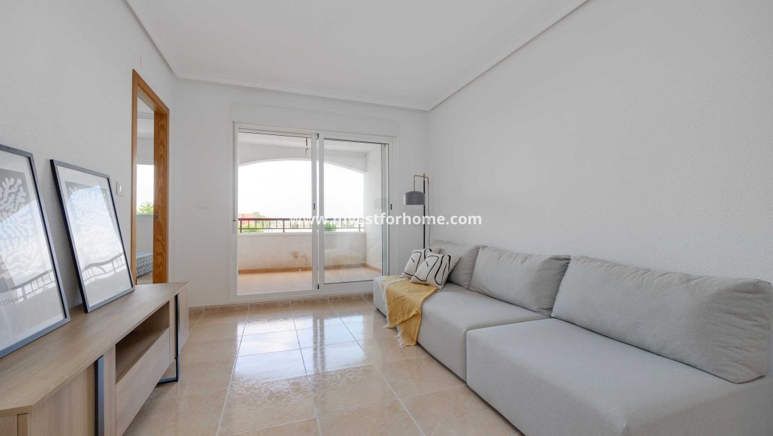 Nueva construcción - Apartamento - San Fulgencio