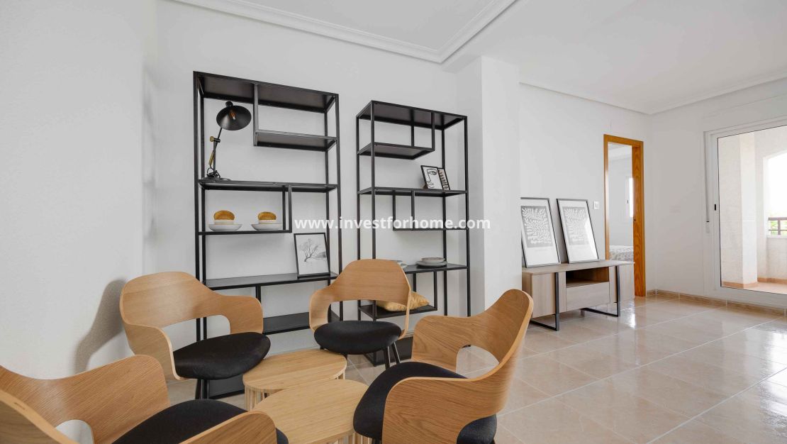 Nueva construcción - Apartamento - San Fulgencio