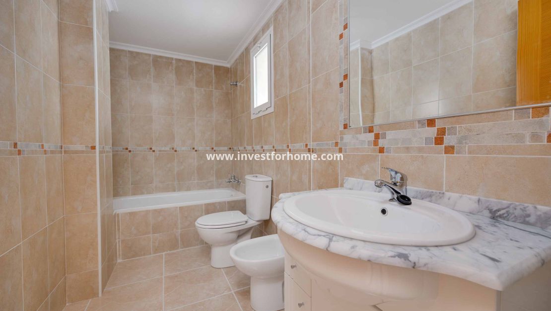 Nueva construcción - Apartamento - San Fulgencio