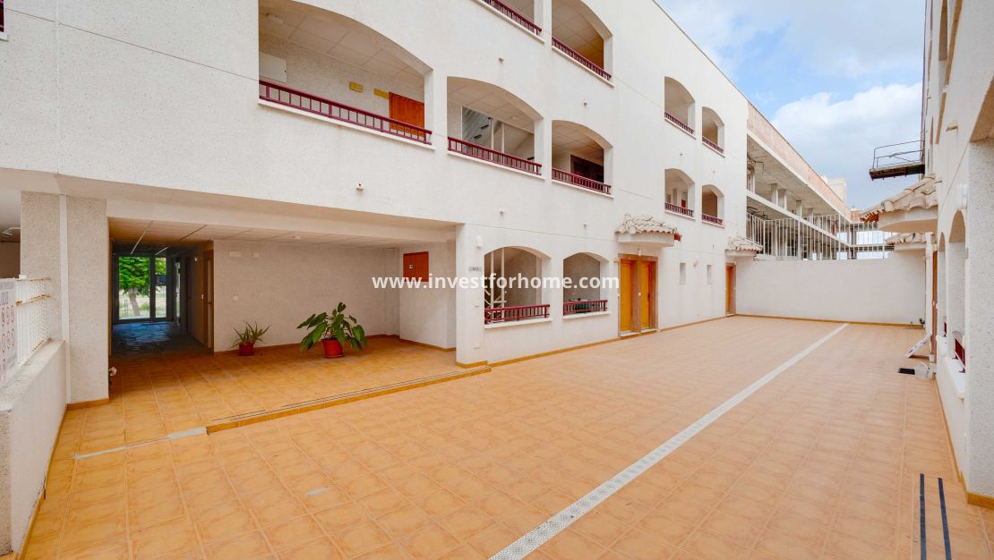 Nueva construcción - Apartamento - San Fulgencio