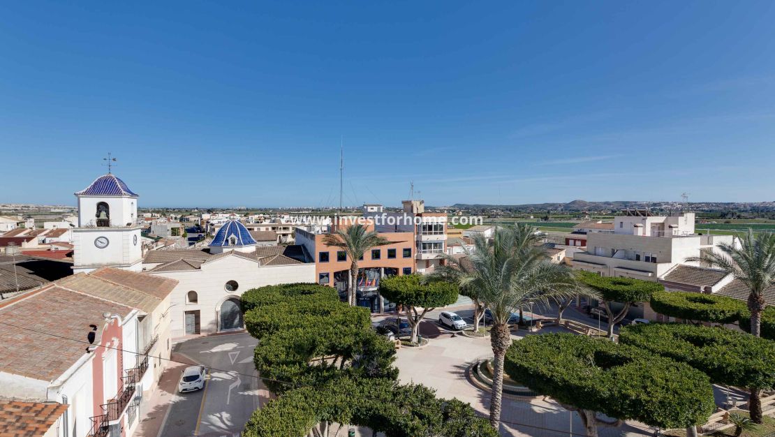 Nueva construcción - Apartamento - San Fulgencio