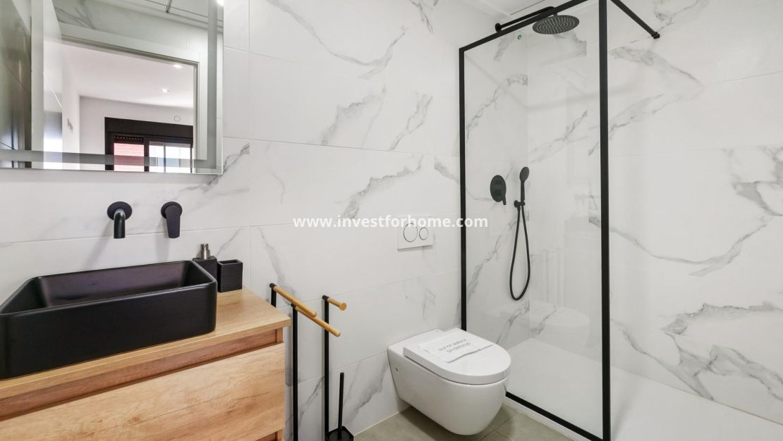 Nueva construcción - Apartamento - San Javier - Santiago de La Ribera