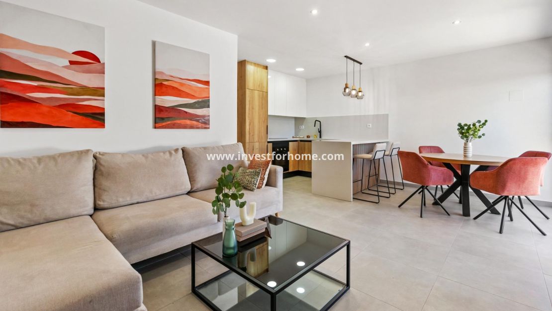 Nueva construcción - Apartamento - San Javier - Santiago de La Ribera