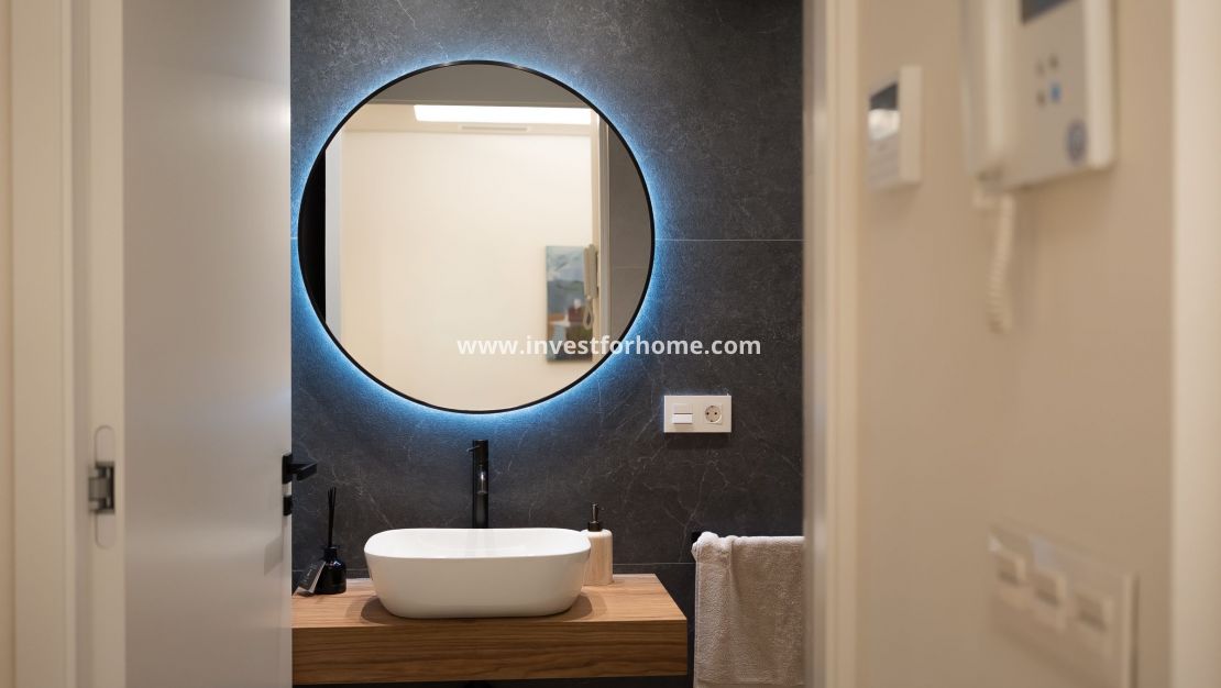 Nueva construcción - Apartamento - San Javier - Santiago De La Ribera