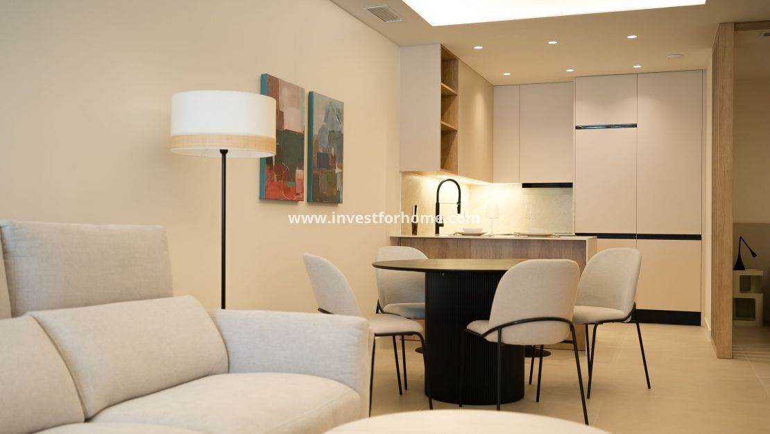 Nueva construcción - Apartamento - San Javier - Santiago De La Ribera