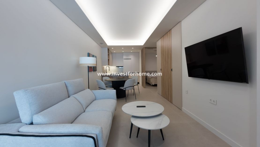 Nueva construcción - Apartamento - San Javier - Santiago De La Ribera