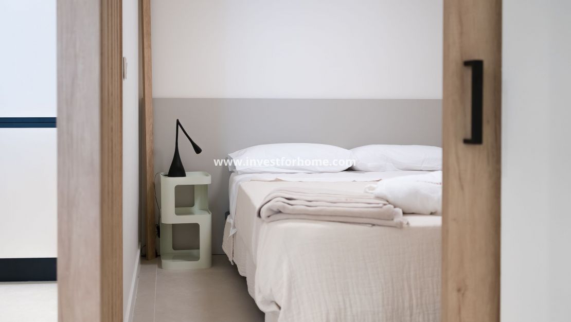 Nueva construcción - Apartamento - San Javier - Santiago De La Ribera