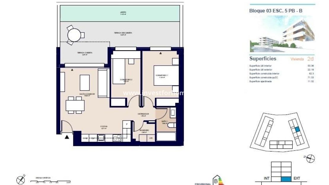 Nueva construcción - Apartamento - San Juan de Alicante - Fran Espinos