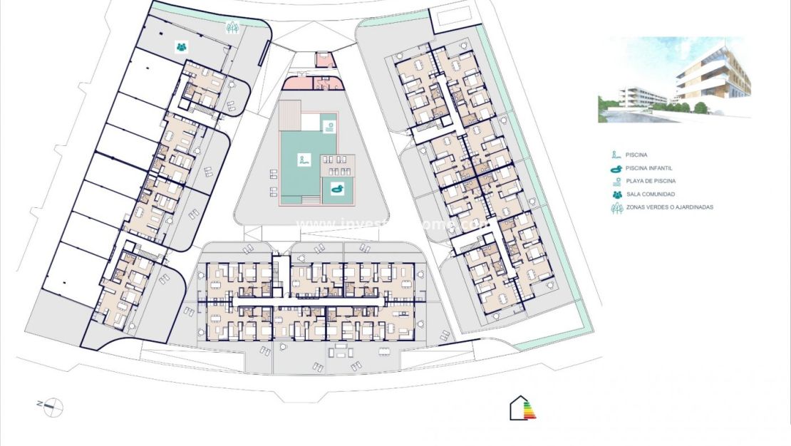 Nueva construcción - Apartamento - San Juan de Alicante - Franc Espinós