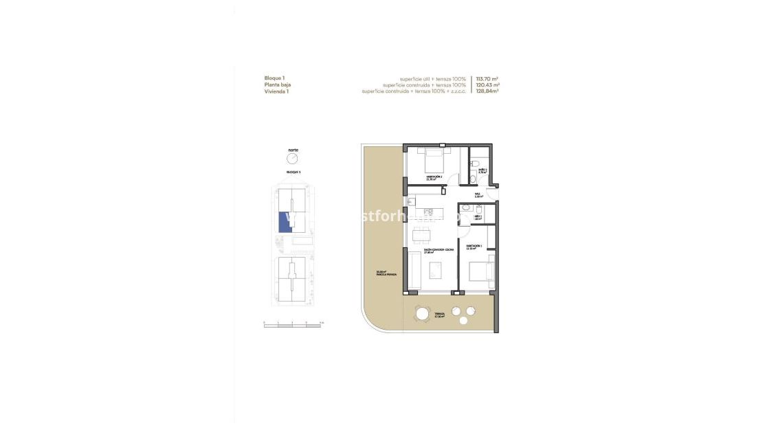 Nueva construcción - Apartamento - San Juan de Alicante - Frank Espinós