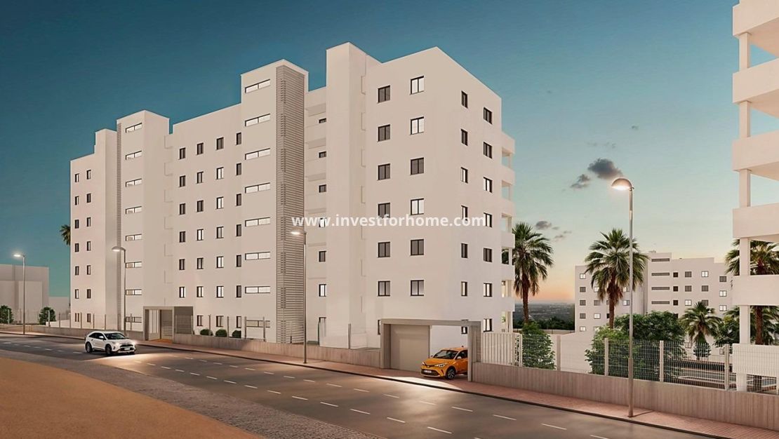 Nueva construcción - Apartamento - San Miguel de Salinas - Pueblo
