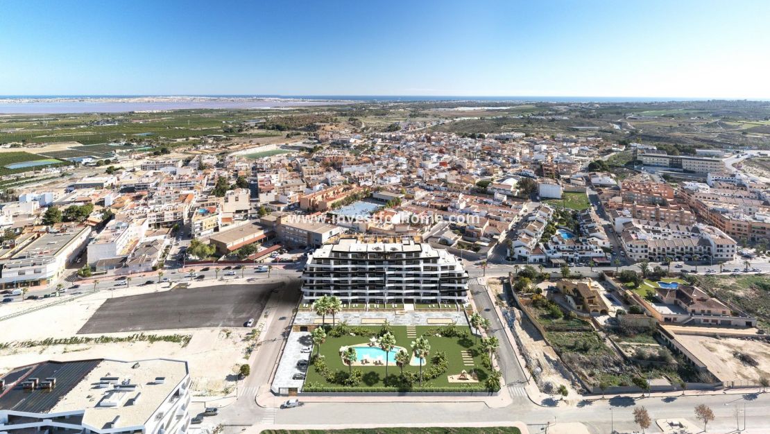 Nueva construcción - Apartamento - San Miguel de Salinas - Pueblo
