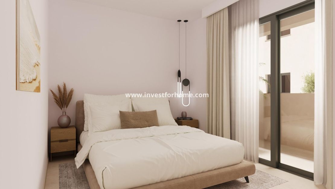 Nueva construcción - Apartamento - San Miguel de Salinas - Pueblo