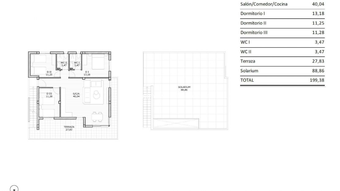 Nueva construcción - Apartamento - San Miguel de Salinas - Pueblo