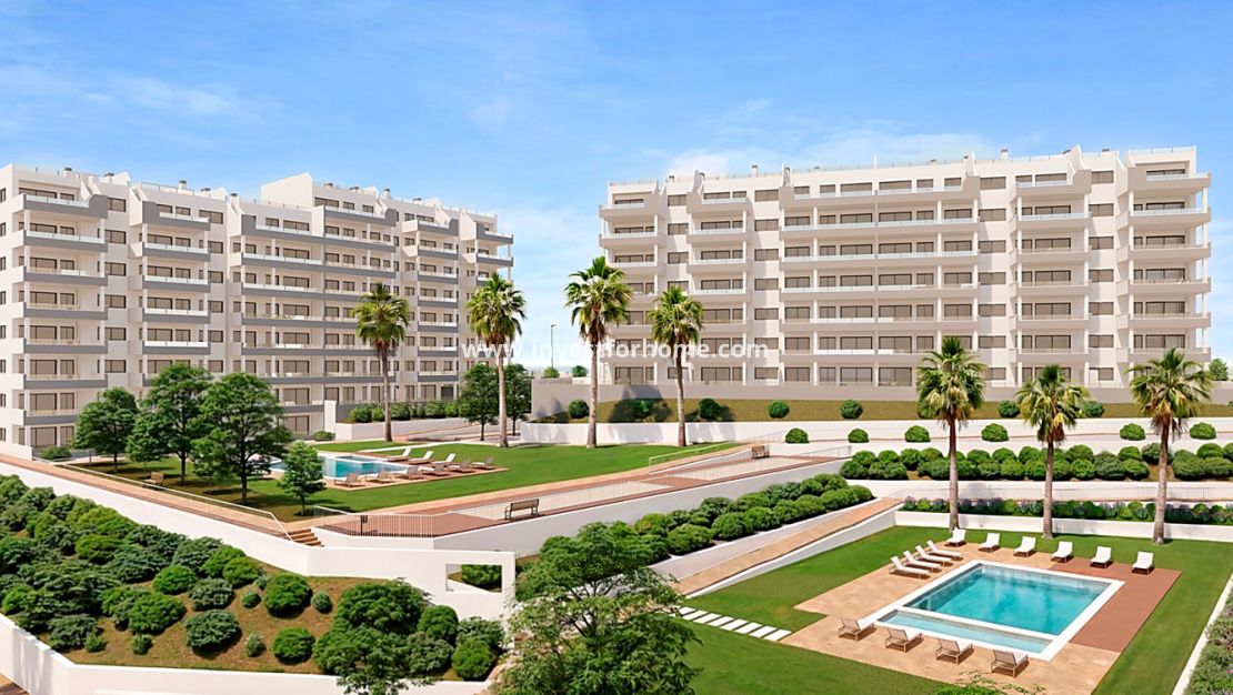 Nueva construcción - Apartamento - San Miguel de Salinas