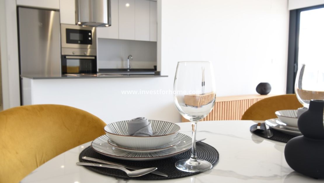 Nueva construcción - Apartamento - San Miguel de Salinas