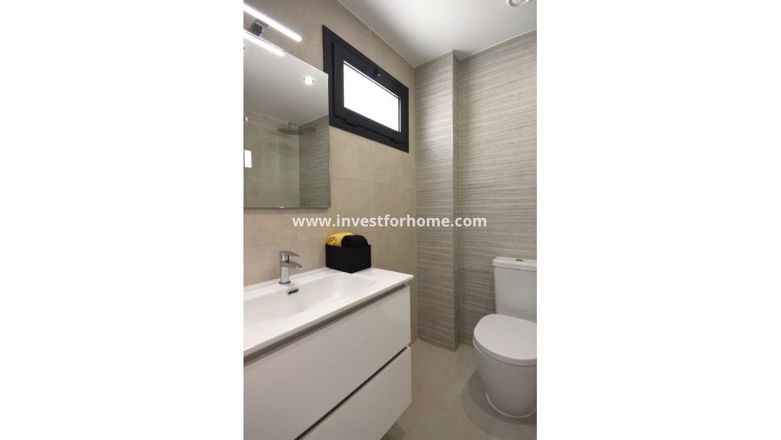 Nueva construcción - Apartamento - San Miguel de Salinas