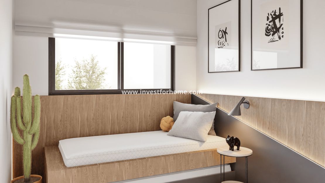 Nueva construcción - Apartamento - San Miguel de Salinas