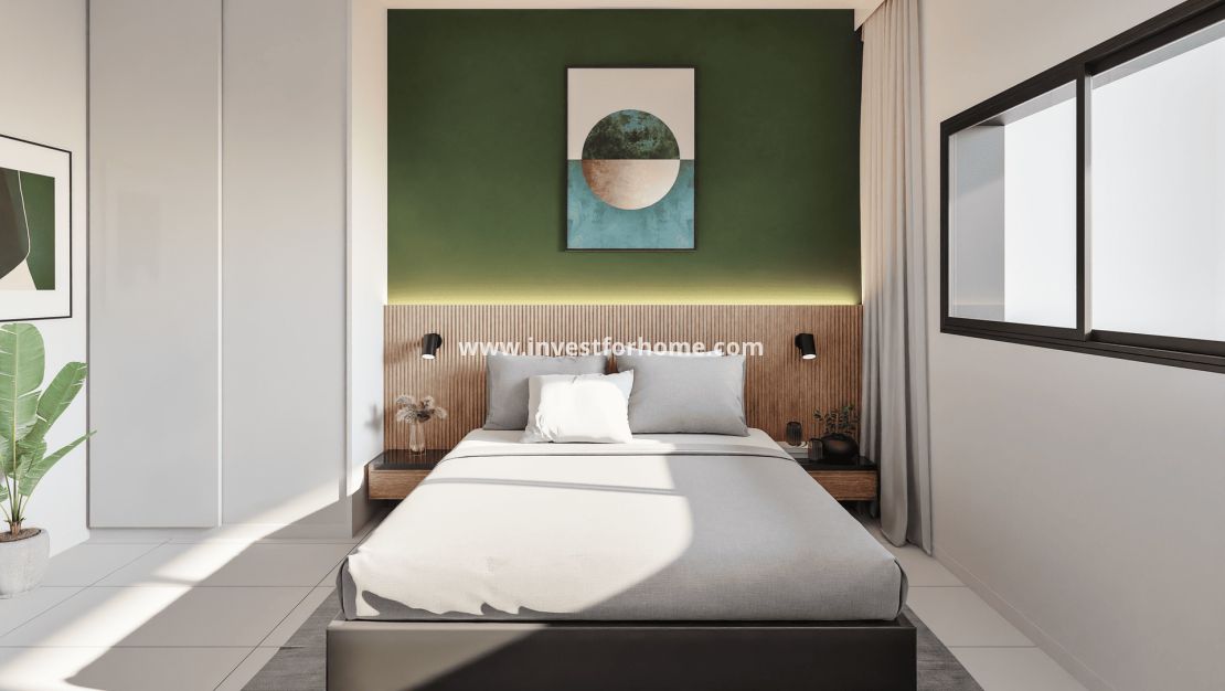 Nueva construcción - Apartamento - San Miguel de Salinas