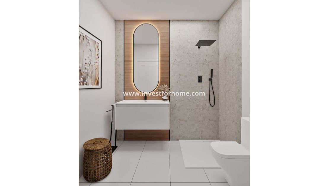 Nueva construcción - Apartamento - San Miguel de Salinas