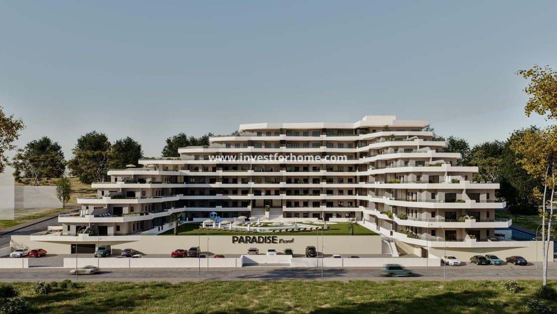 Nueva construcción - Apartamento - San Miguel de Salinas