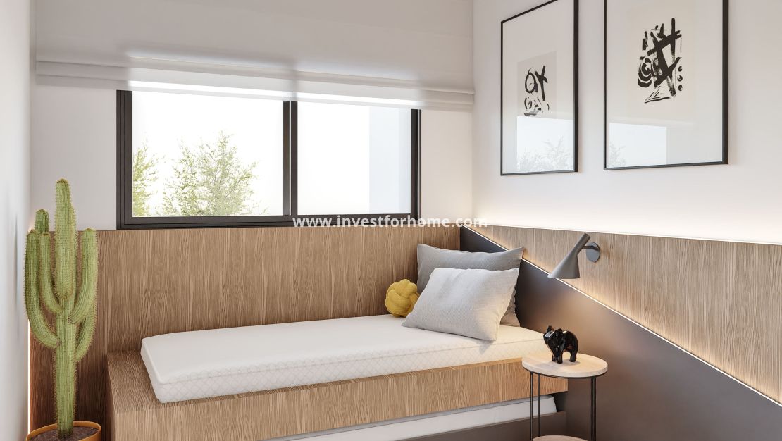 Nueva construcción - Apartamento - San Miguel de Salinas