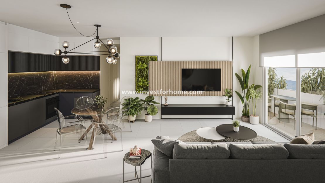 Nueva construcción - Apartamento - San Miguel de Salinas